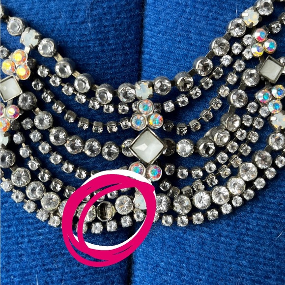 Sorrelli necklace and earrings - Picture 4 of 4